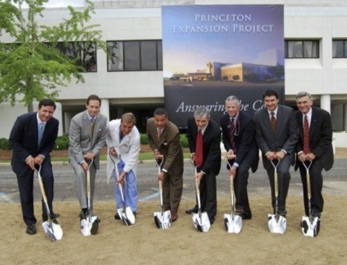 BHS Princeton Construction 1